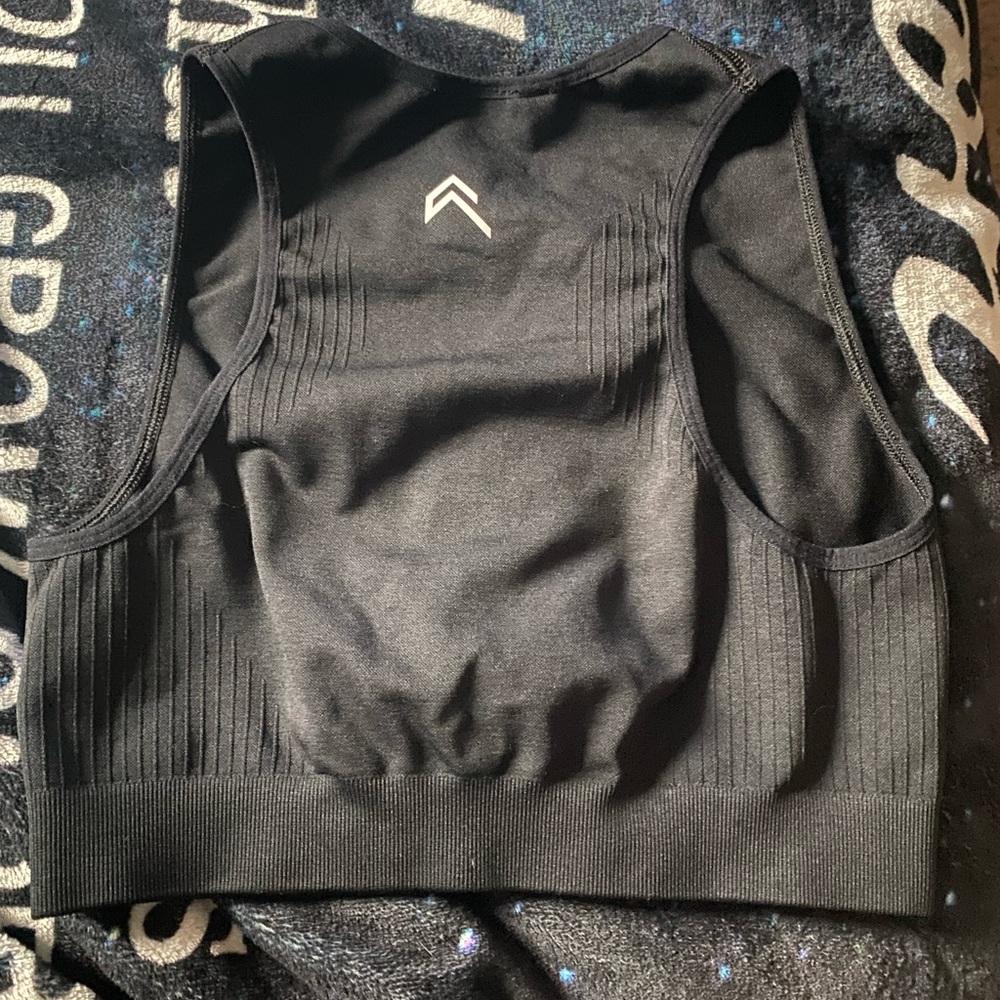 Oner active wear classic seamless crop top